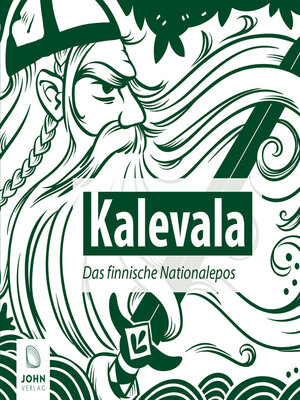 cover image of Kalevala. Das finnische Nationalepos